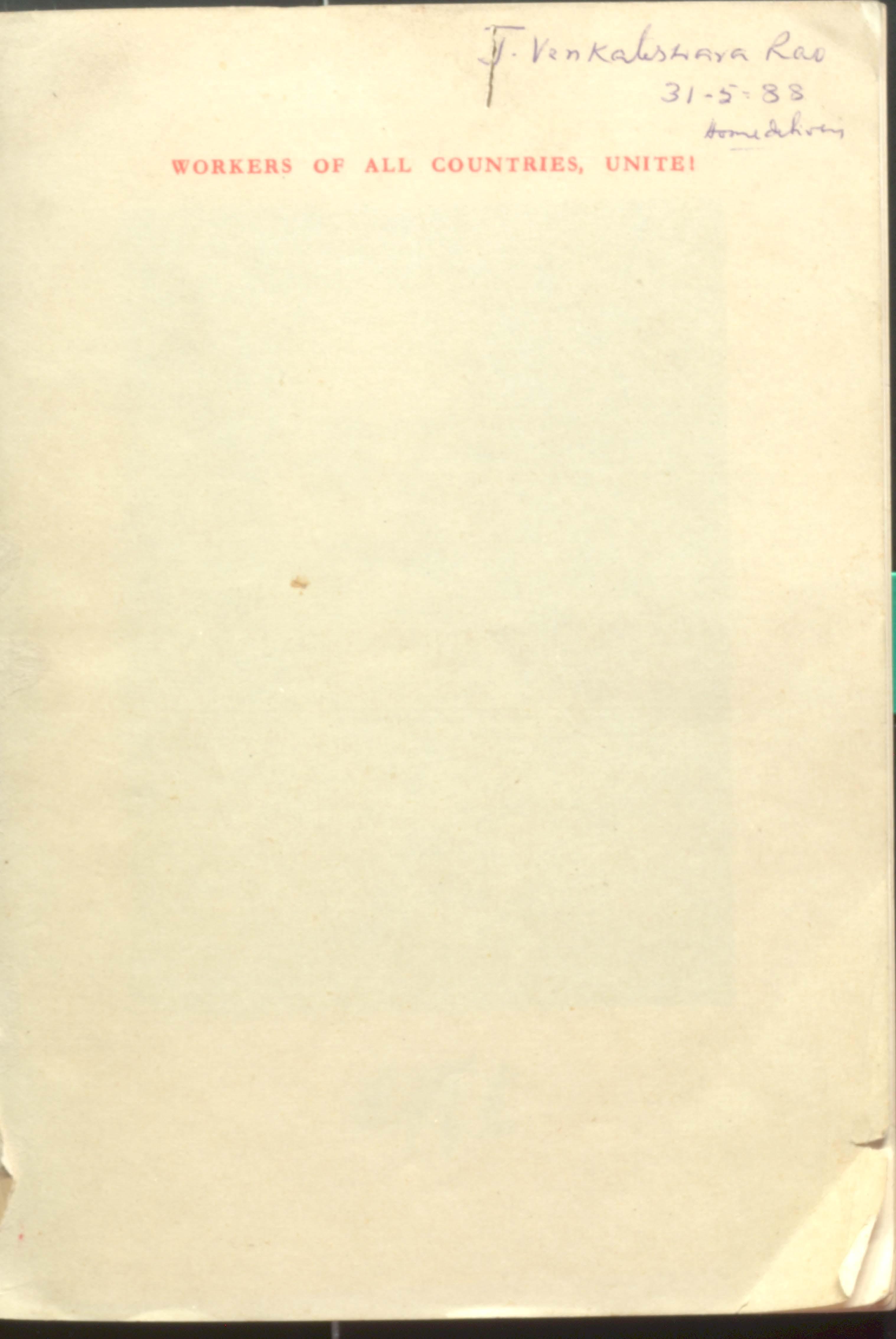 Mao Tsetung Five Essays On Philosophy