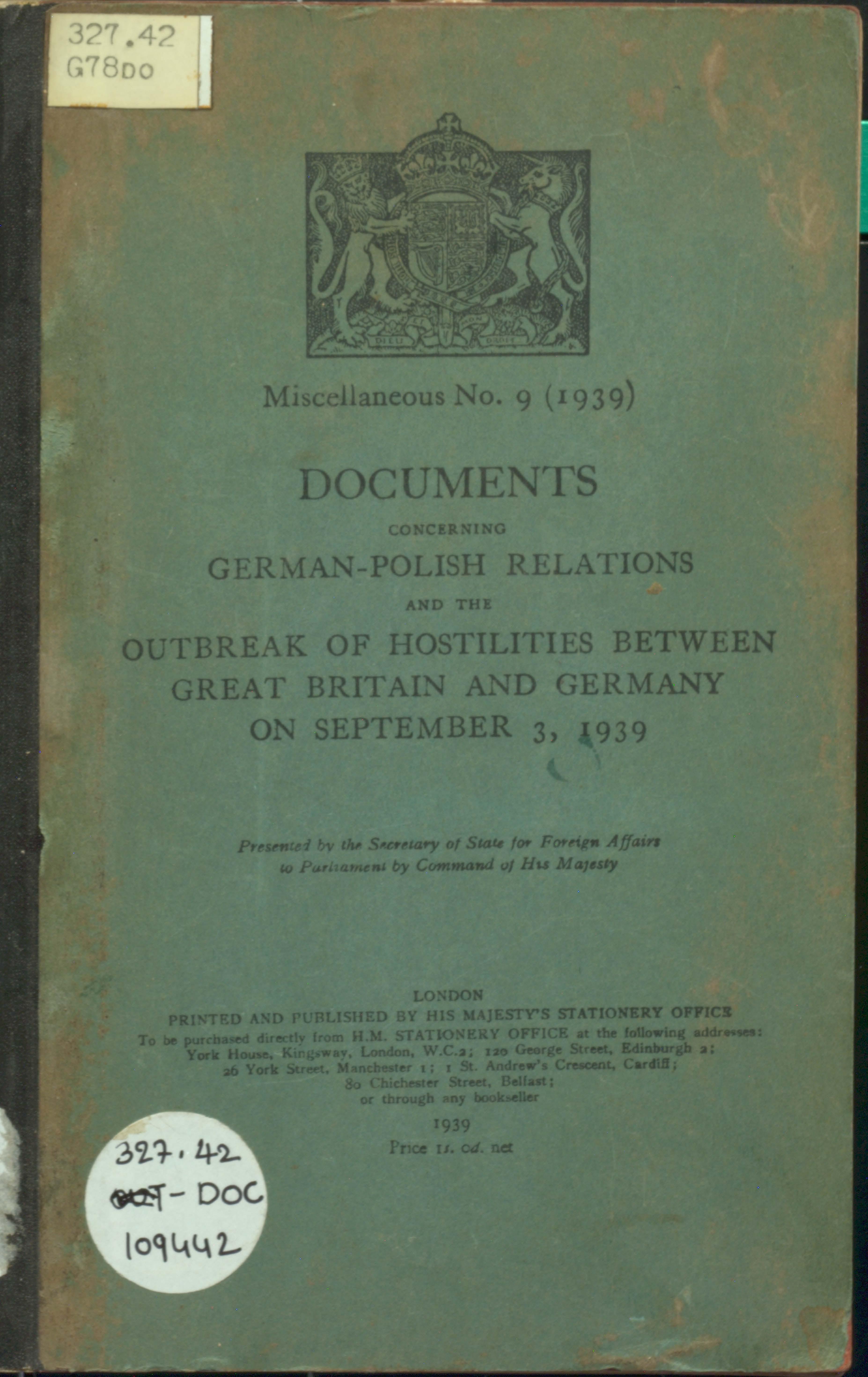 Documents on sept 3 ,1993