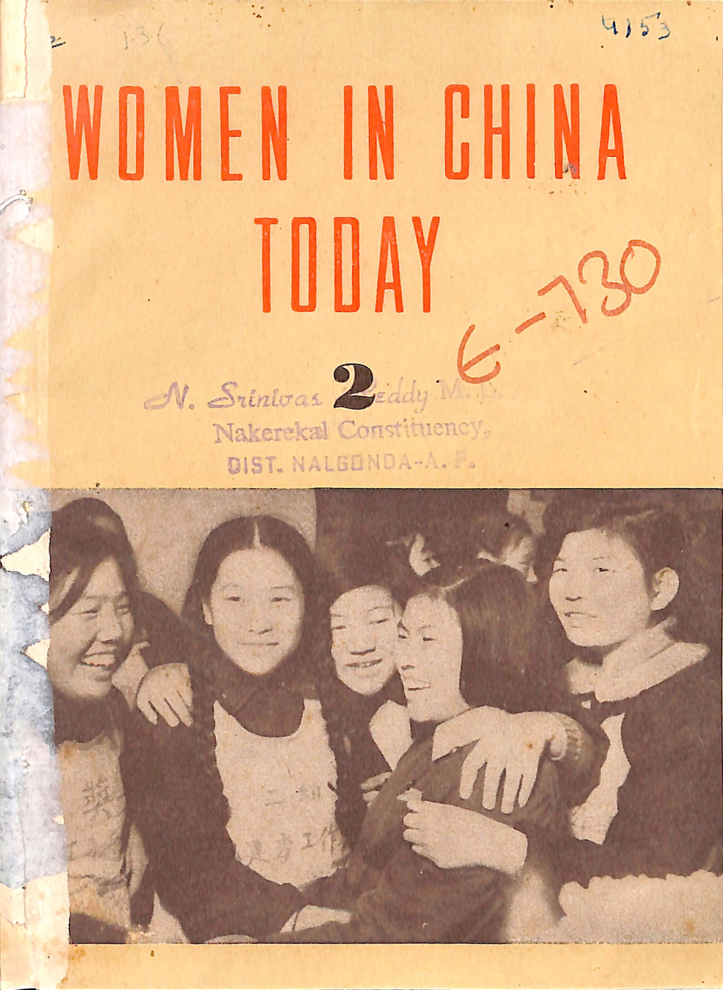 women in china todauy 2