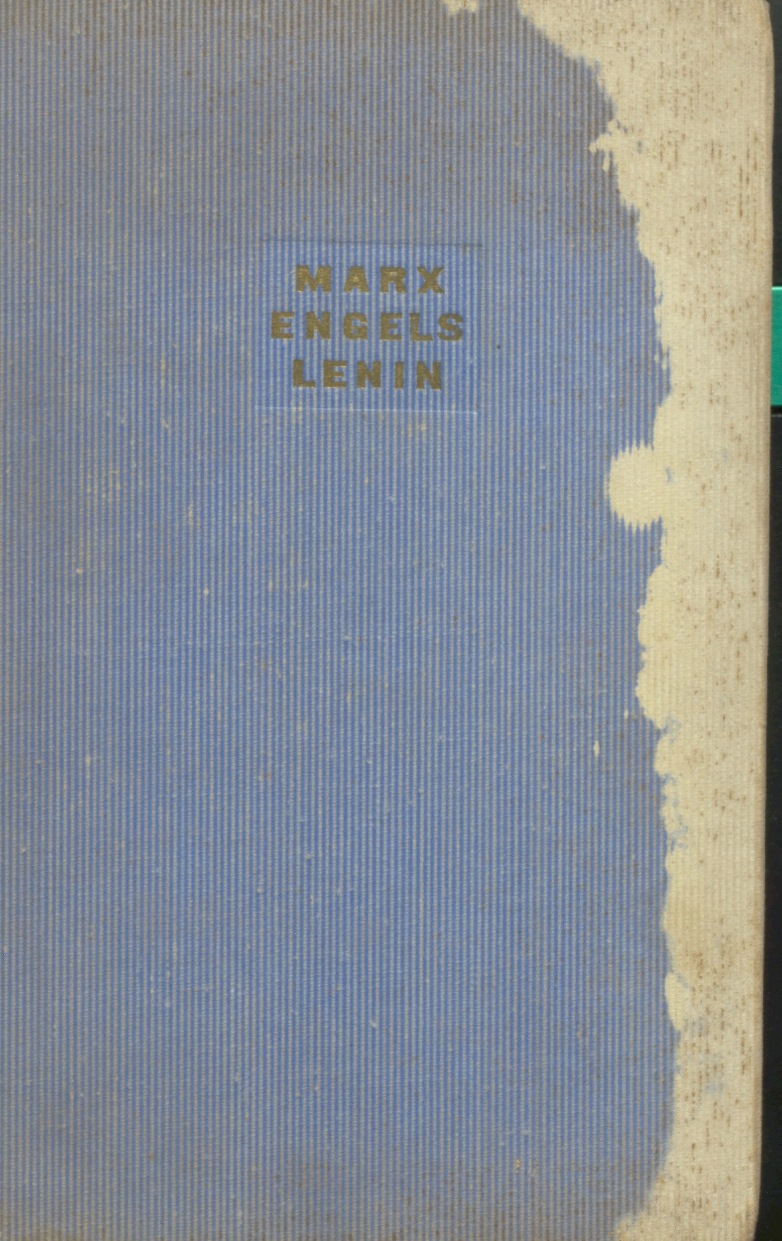 K.MARX, ENGELS,V.I. LENIN on scientific communism