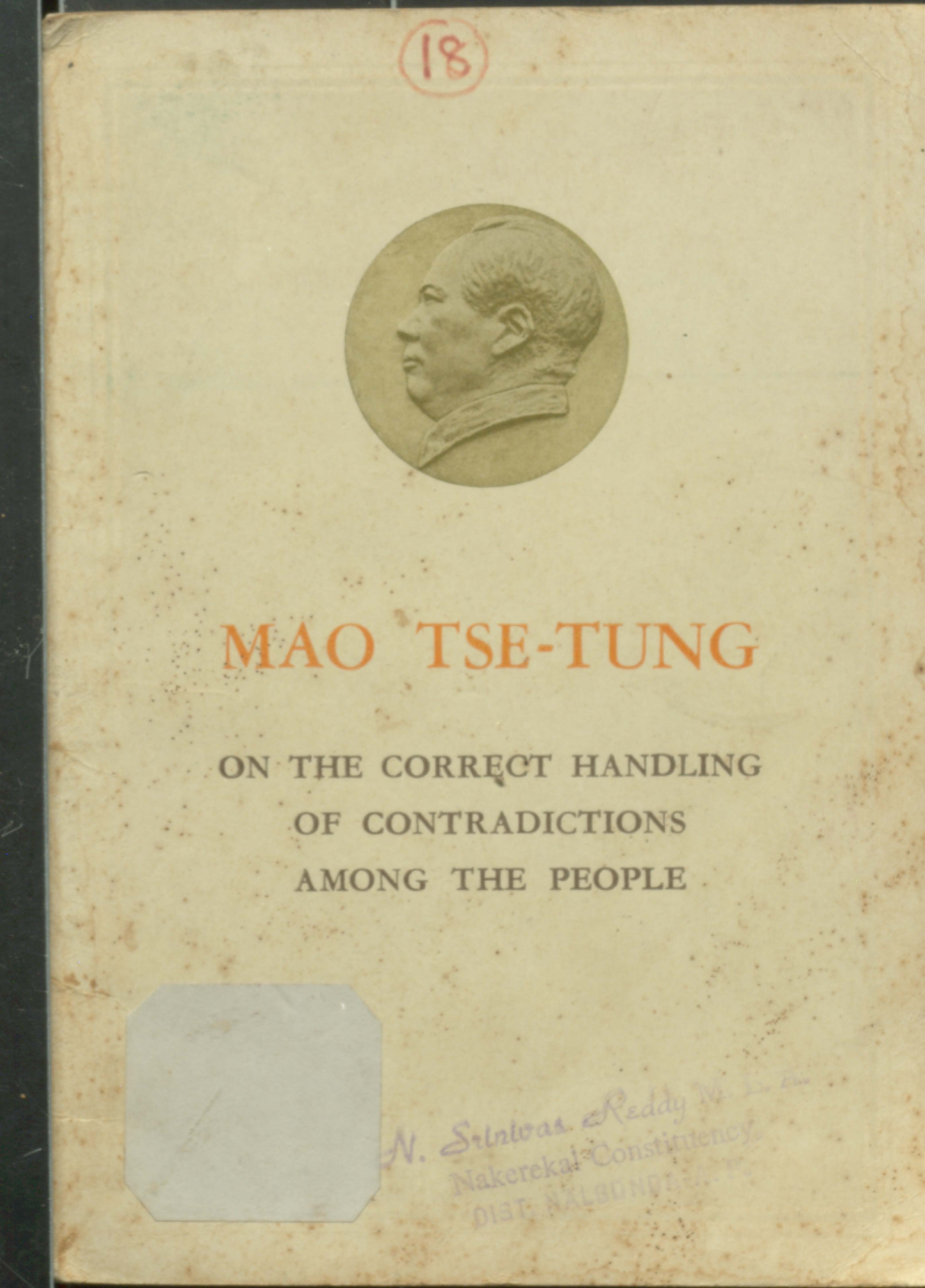 MAO TES-TUNG