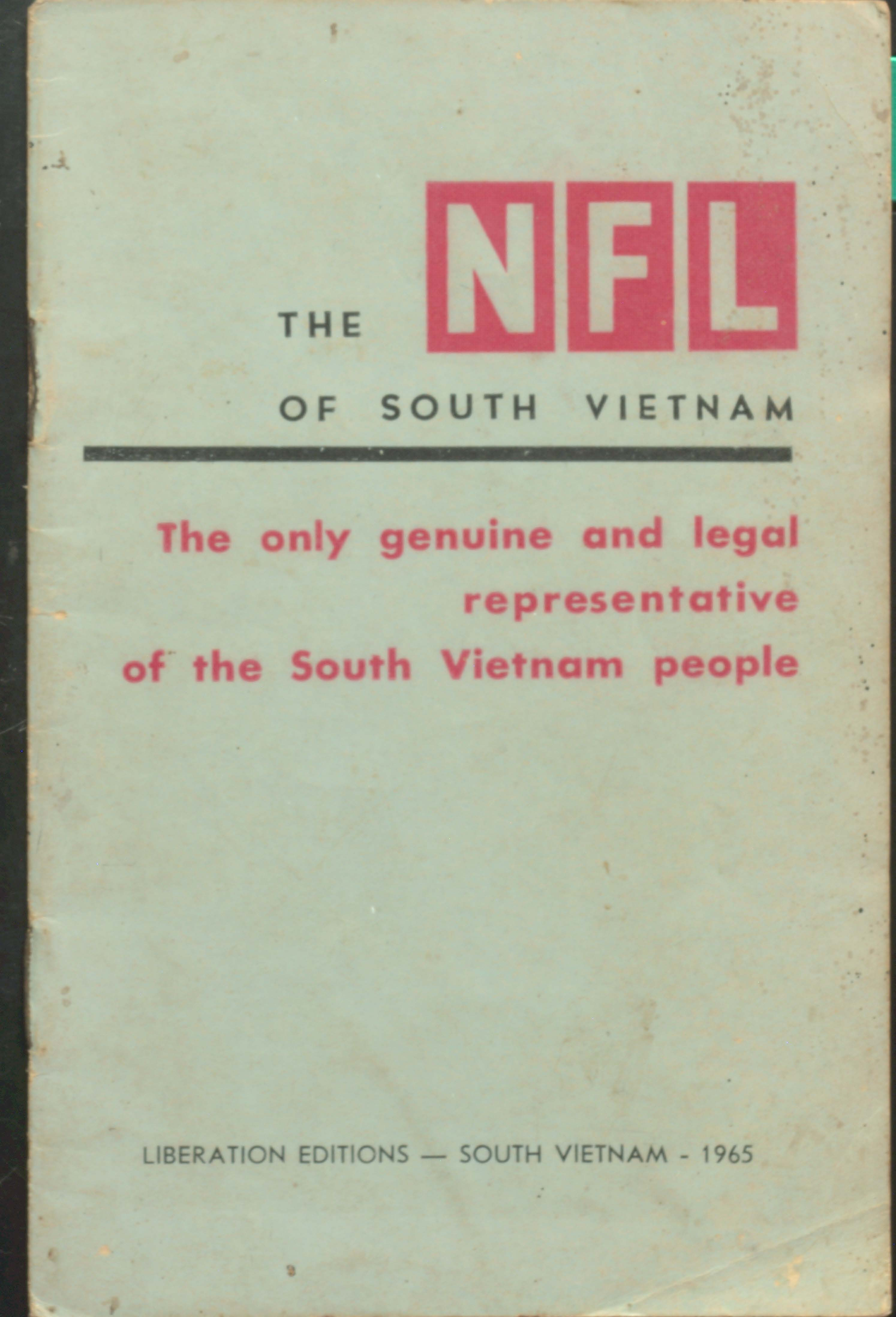 The NEL of south vietnam
