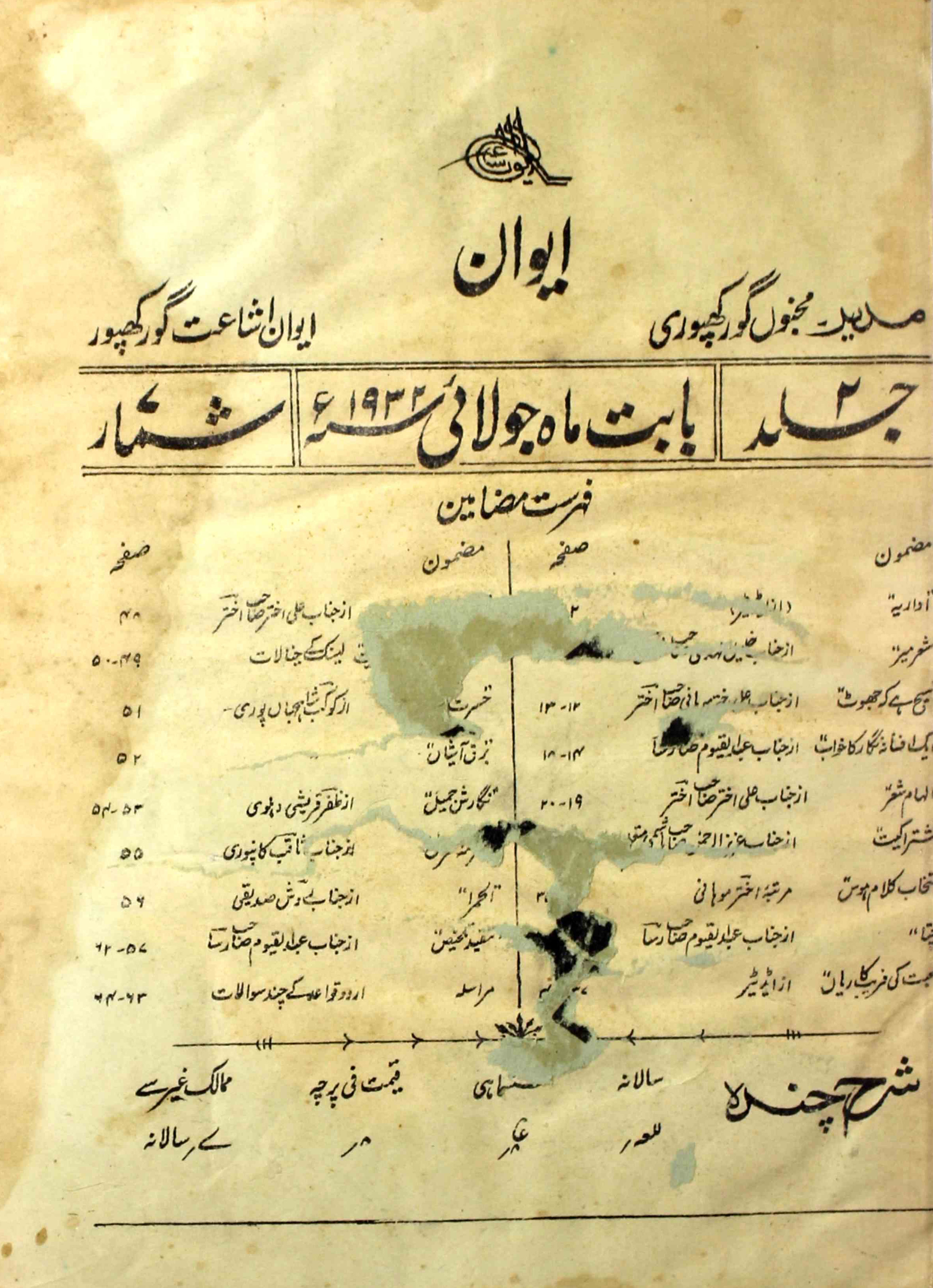 Aiwan-shumaara-number-007-majnoon-gorakhpuri-magazines