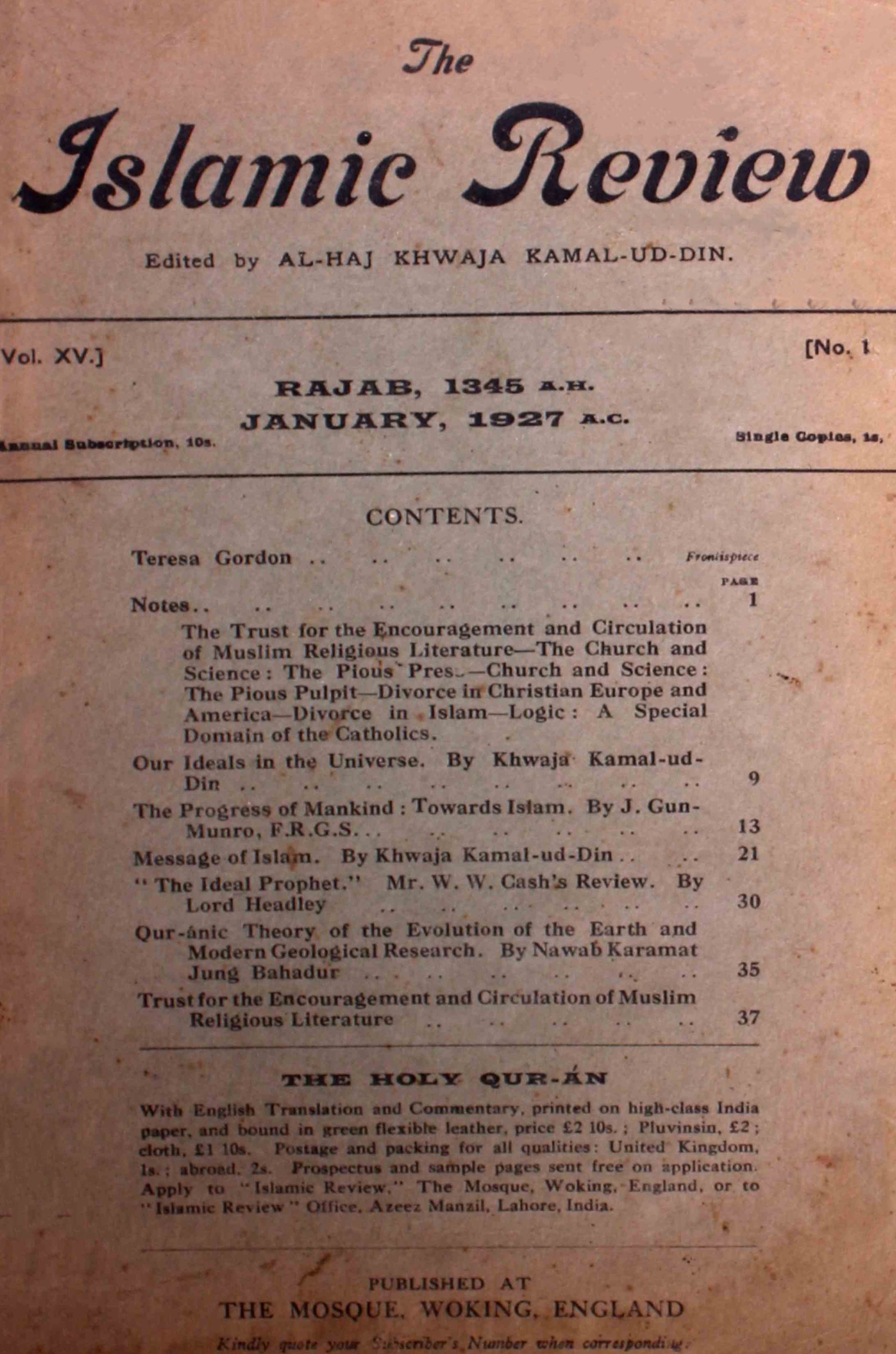 The-islamic-review-shumara-number-001-khwaja-kamaluddin-magazines-1