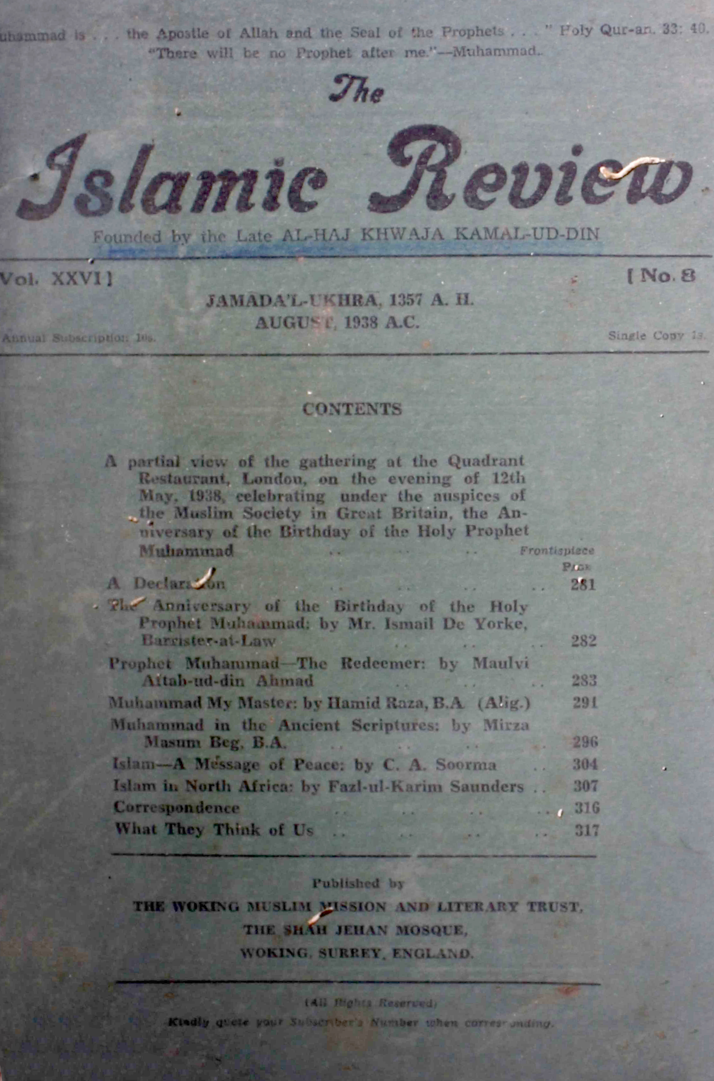 The-islamic-review-shumara-number-008-khwaja-kamaluddin-magazines