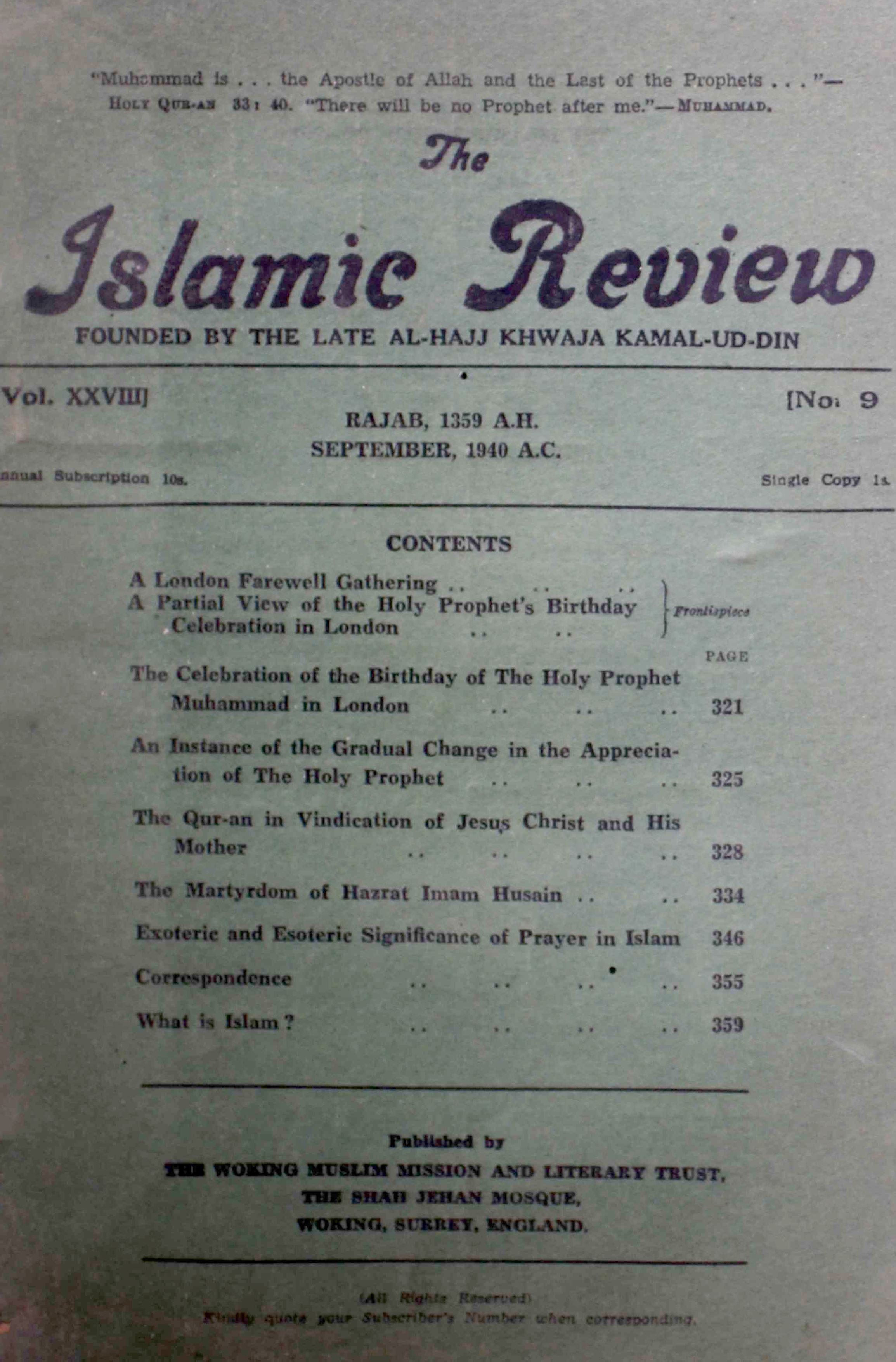 The-islamic-review-shumara-number-009-m-abdul-majid-m-aftabuddin-ahmad-magazines
