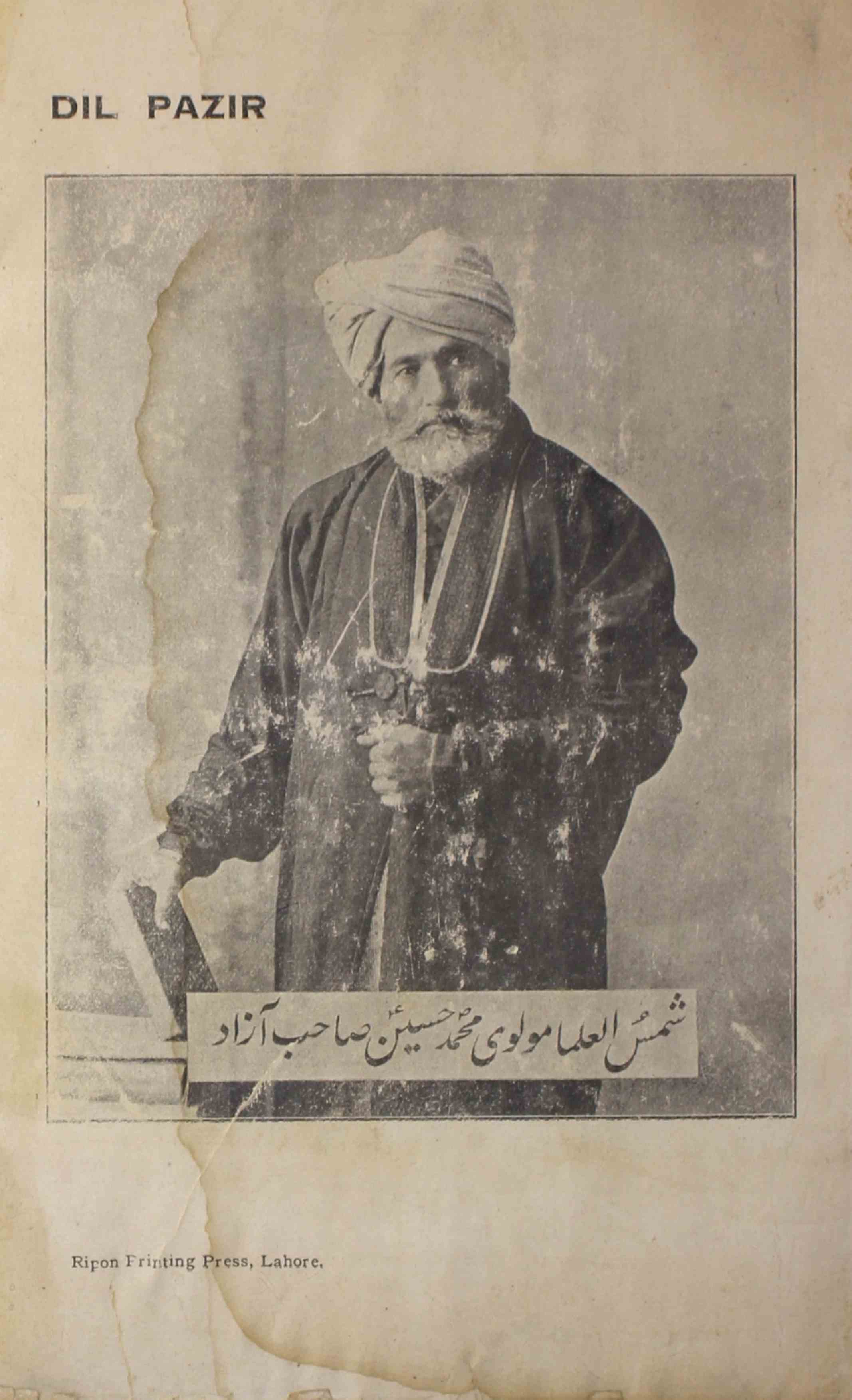 Dil-pazir
