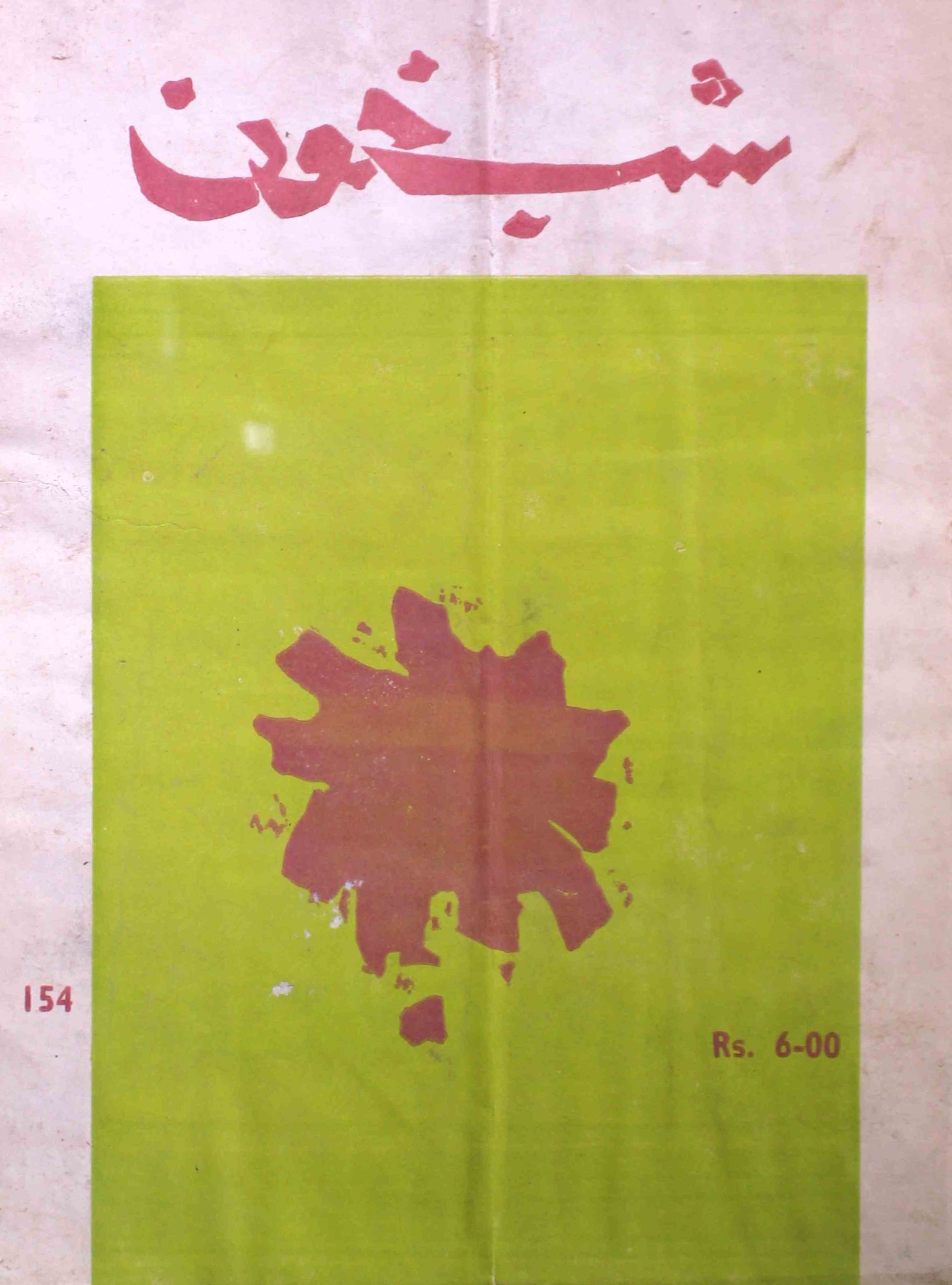 shab-khoon-shumara-number-154-aqeela-shaheen-magazines