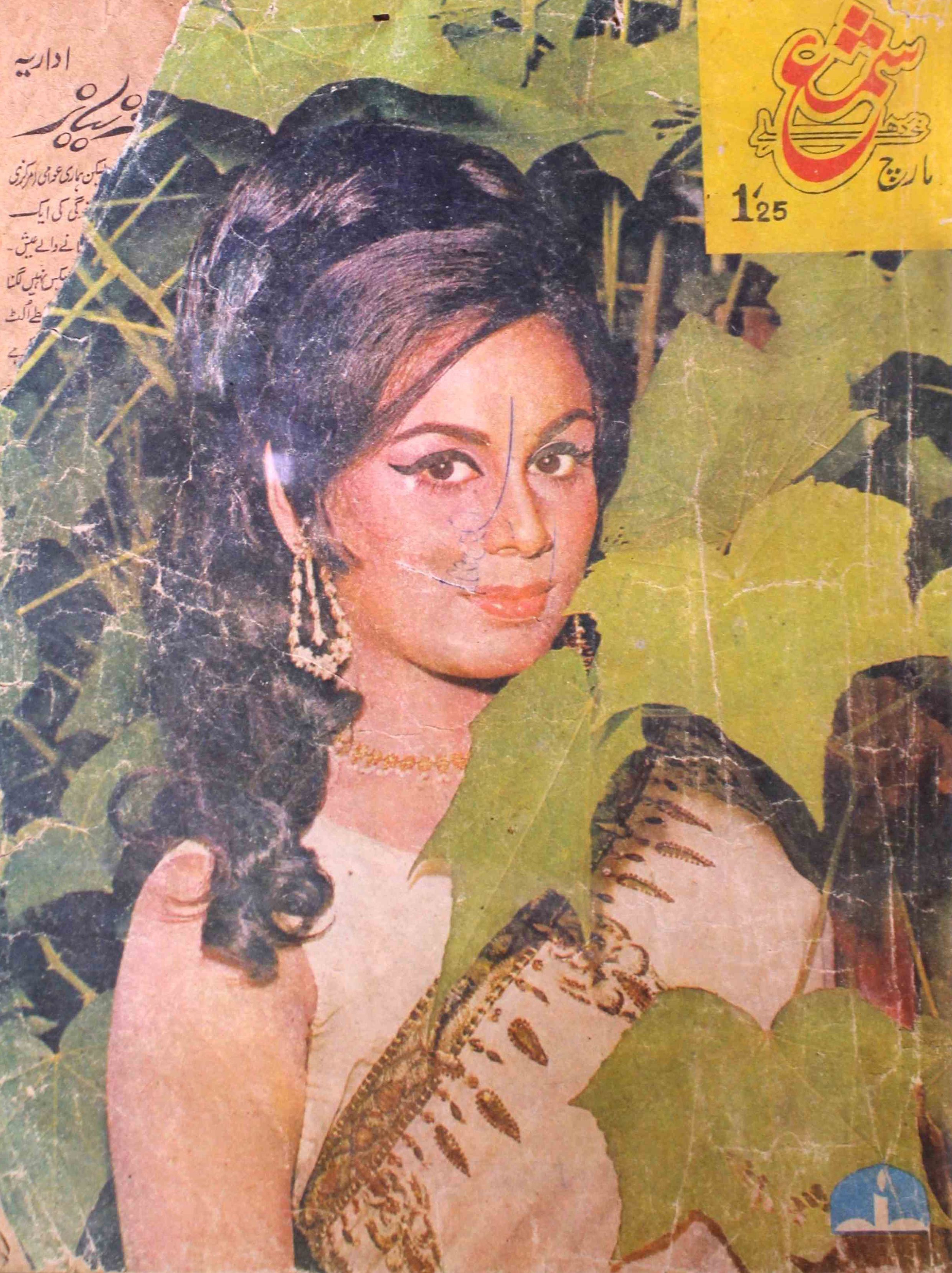 shama-new-delhi-shumara-number-003-idrees-dehlvi-iliyas-dehlvi-mohammad-yunus-dehlavi-magazines-5