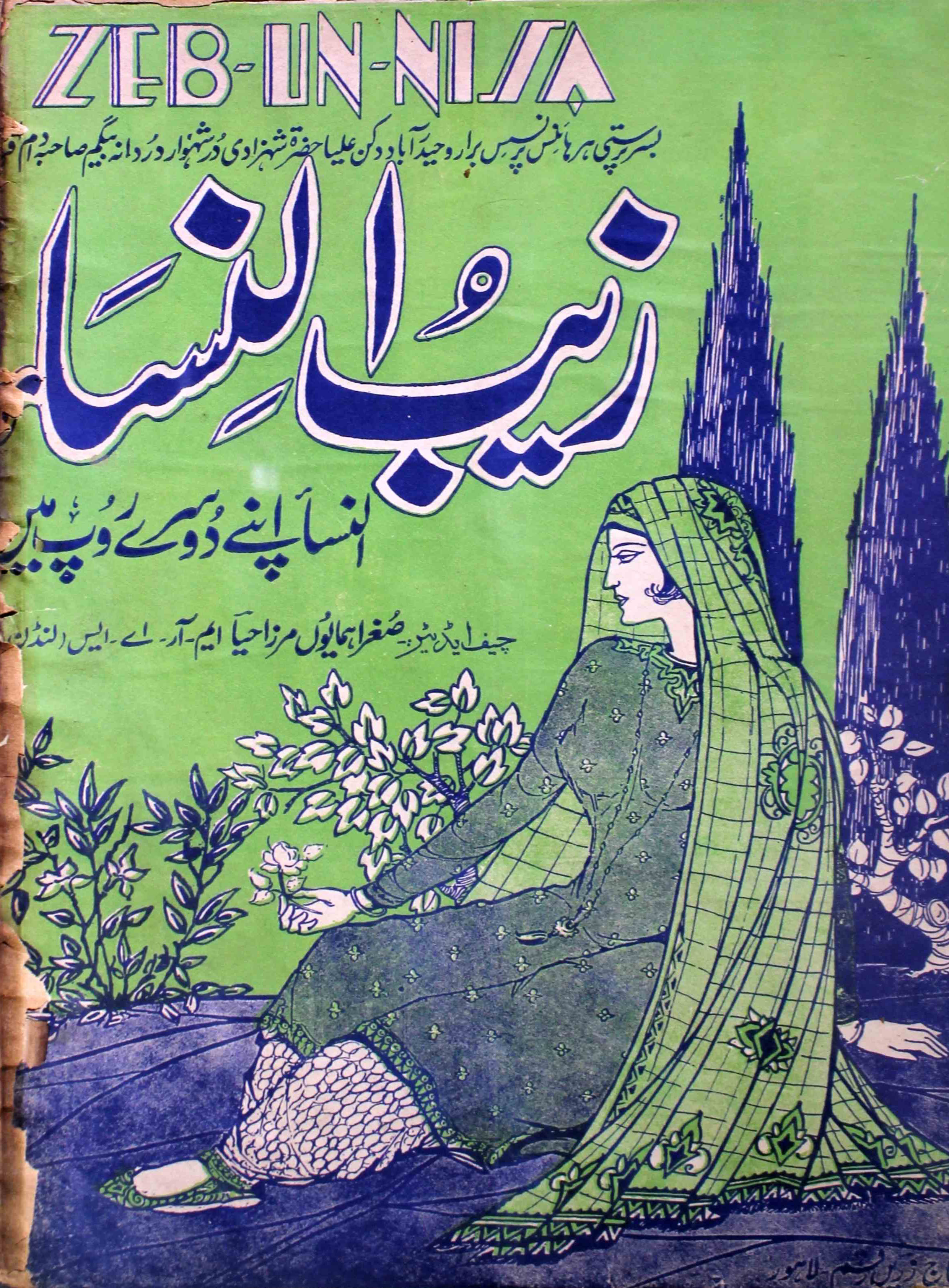 zaib-un-nisa-shumara-number-002-sughra-humaun-mirza-magazines