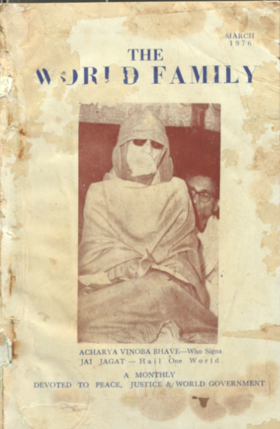 cover page