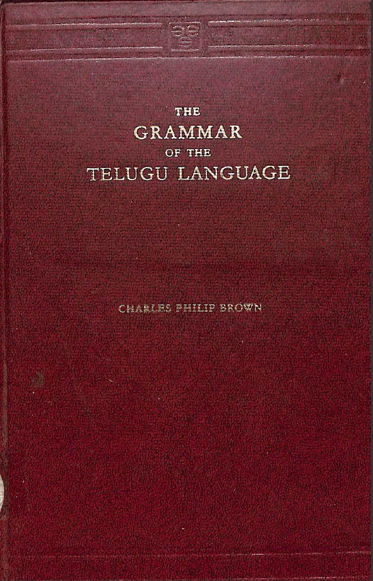 cover page