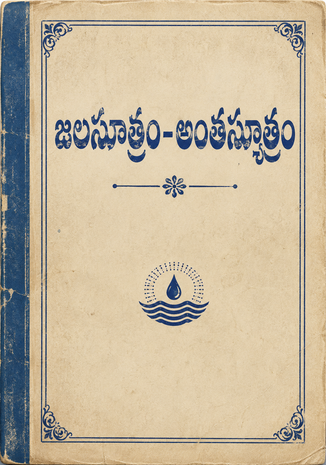 cover page