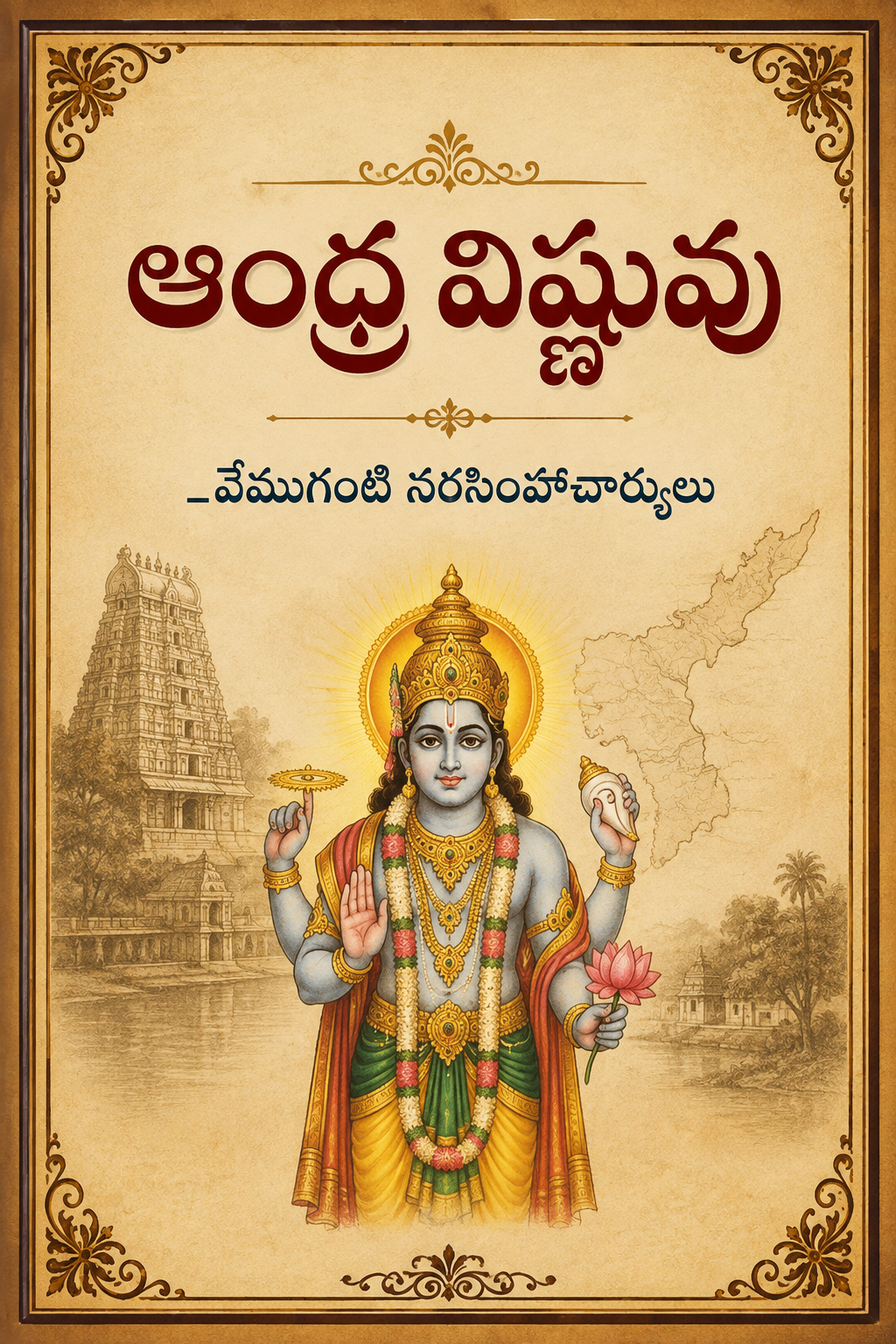 cover page