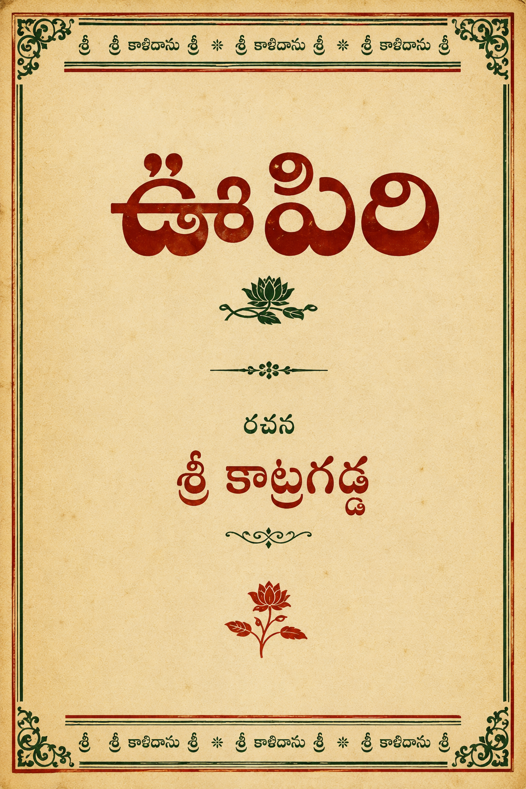 cover page