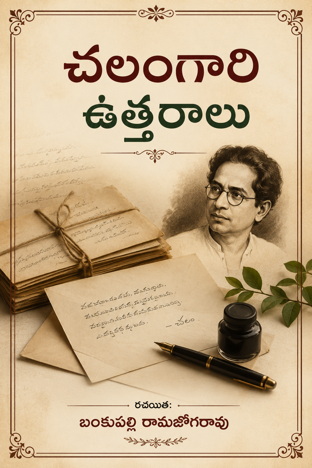 cover page