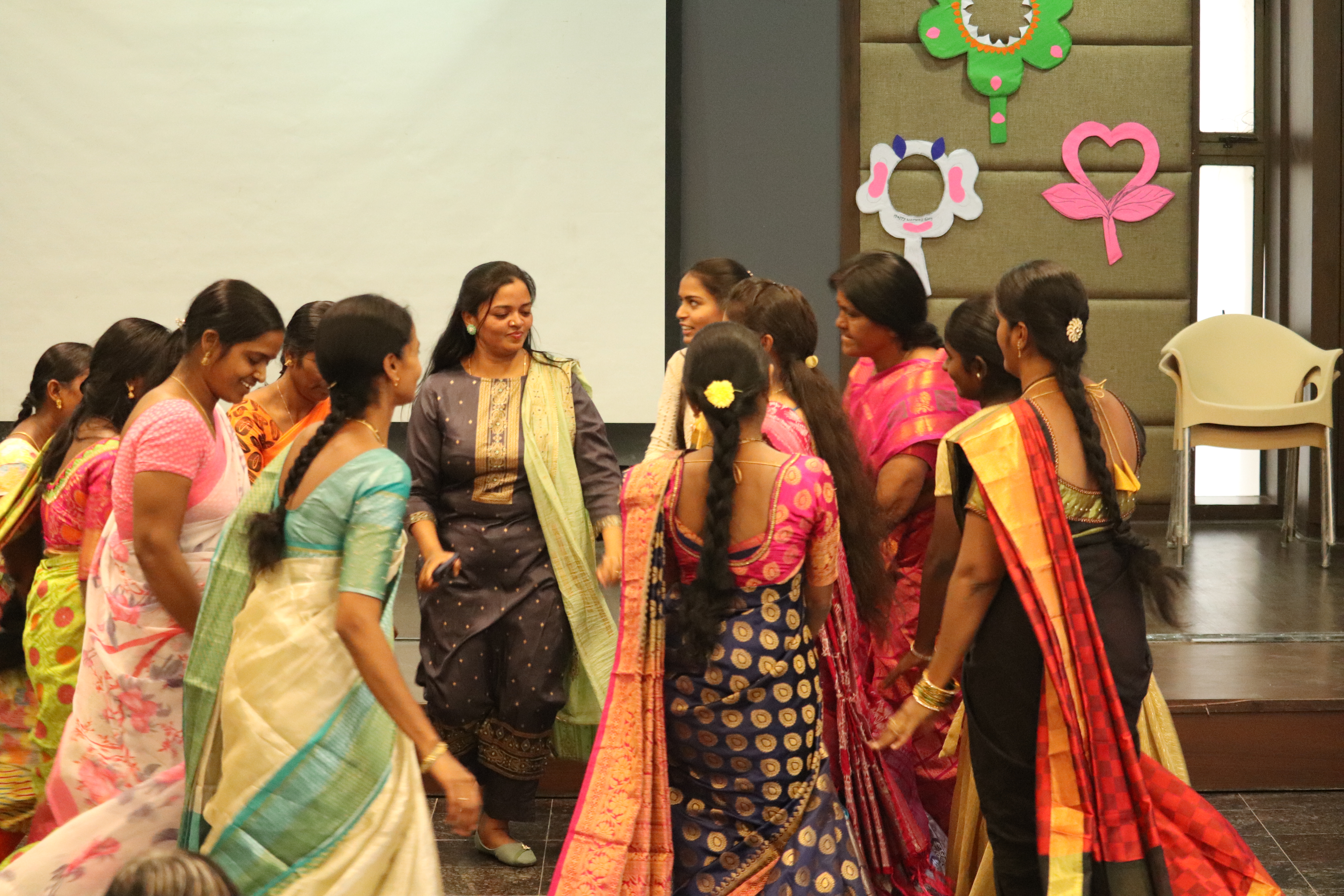 women's day celebration